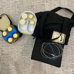 Medela Pump